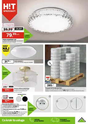 Leroy Merlin - gazetka promocyjna Gazetka od piątku 29.08 do wtorku 23.09 - strona 17 Leroy Merlin - gazetka promocyjna Gazetka od piątku 29.08 do wtorku 23.09 - strona 17