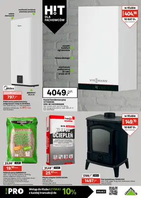 Leroy Merlin - gazetka promocyjna Gazetka od piątku 29.08 do wtorku 23.09 - strona 27 Leroy Merlin - gazetka promocyjna Gazetka od piątku 29.08 do wtorku 23.09 - strona 27