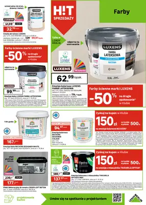 Leroy Merlin - gazetka promocyjna Gazetka od piątku 29.08 do wtorku 23.09 - strona 13 Leroy Merlin - gazetka promocyjna Gazetka od piątku 29.08 do wtorku 23.09 - strona 13