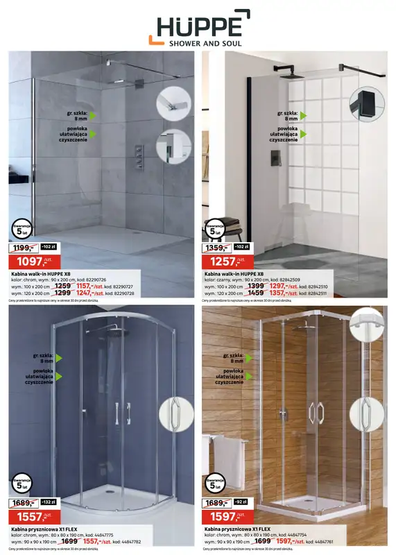 Leroy Merlin - gazetka promocyjna Gazetka od piątku 29.08 do wtorku 23.09 - strona 10