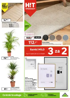 Leroy Merlin - gazetka promocyjna Gazetka od piątku 29.08 do wtorku 23.09 - strona 15 Leroy Merlin - gazetka promocyjna Gazetka od piątku 29.08 do wtorku 23.09 - strona 15