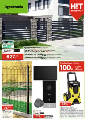 Leroy Merlin - gazetka promocyjna Gazetka od piątku 29.08 do wtorku 23.09 - strona 20 Leroy Merlin - gazetka promocyjna Gazetka od piątku 29.08 do wtorku 23.09 - strona 20