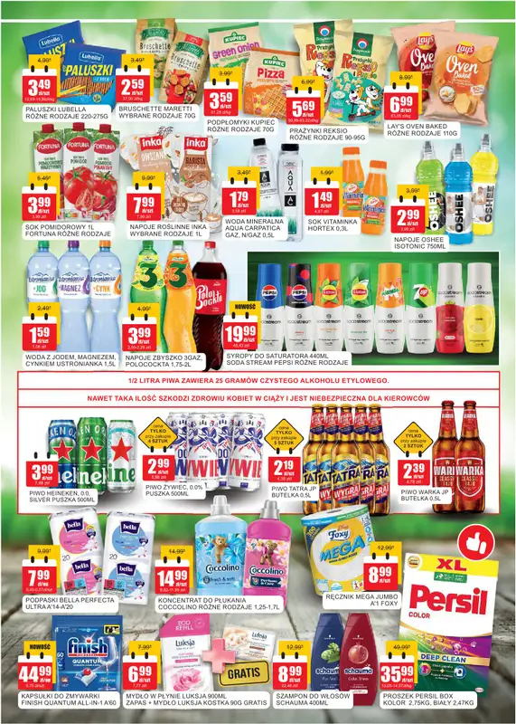 Bingo - gazetka promocyjna Gazetka od wtorku 02.09 do soboty 13.09 - strona 4