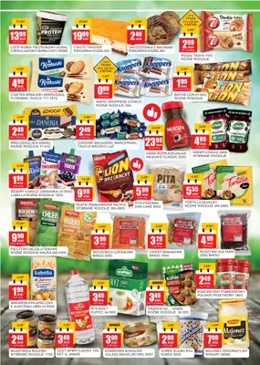 Bingo - gazetka promocyjna Gazetka od wtorku 02.09 do soboty 13.09 - strona 3