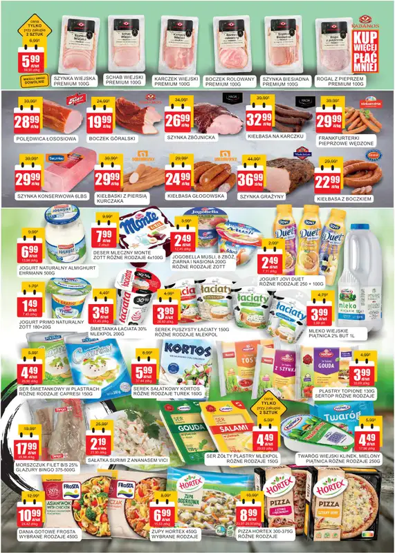 Bingo - gazetka promocyjna Gazetka od wtorku 02.09 do soboty 13.09 - strona 2