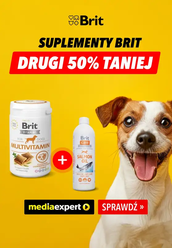 Media Expert - gazetka promocyjna Media Expert – wyjątkowe promocje na produkty dla zwierząt od piątku 29.08 do piątku 05.09 - strona 2