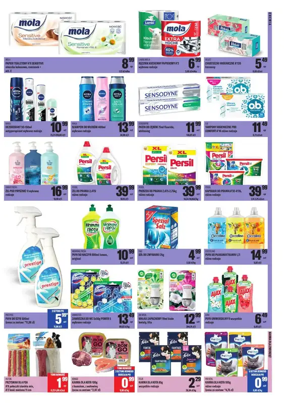 Tomi Markt - gazetka promocyjna Gazetka od piątku 29.08 do czwartku 11.09 - strona 7