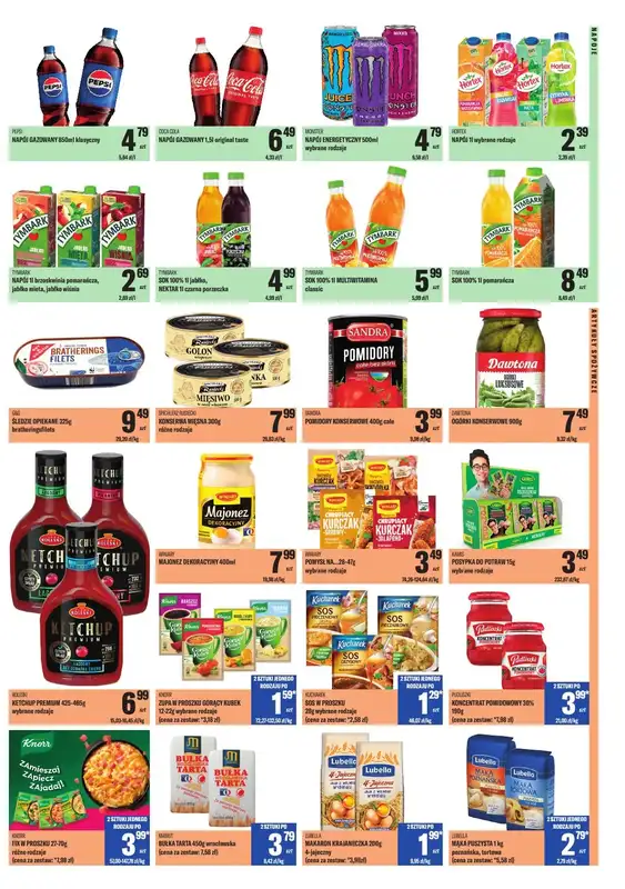 Tomi Markt - gazetka promocyjna Gazetka od piątku 29.08 do czwartku 11.09 - strona 5