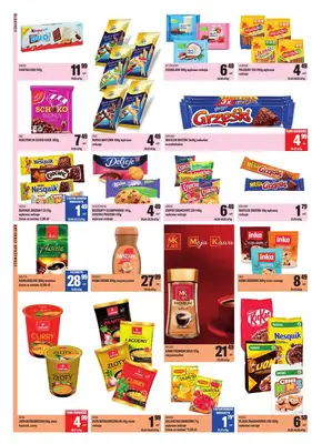 Tomi Markt - gazetka promocyjna Gazetka od piątku 29.08 do czwartku 11.09 - strona 4