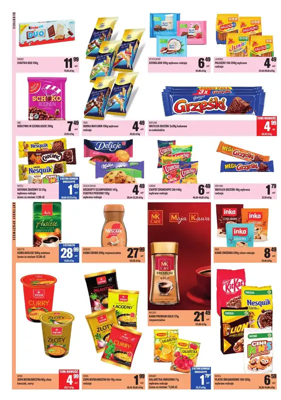 Tomi Markt - gazetka promocyjna Gazetka od piątku 29.08 do czwartku 11.09 - strona 4