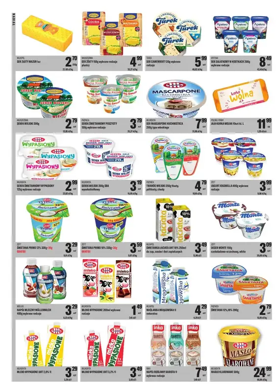 Tomi Markt - gazetka promocyjna Gazetka od piątku 29.08 do czwartku 11.09 - strona 6