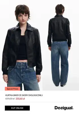 Desigual - gazetka promocyjna Do -60% special prices od piątku 29.08  - strona 3