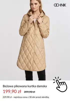 Ochnik - gazetka promocyjna Do -60% finał wyprzedaży od piątku 29.08  - strona 3