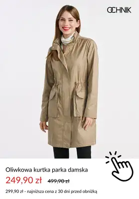 Ochnik - gazetka promocyjna Do -60% finał wyprzedaży od piątku 29.08  - strona 5