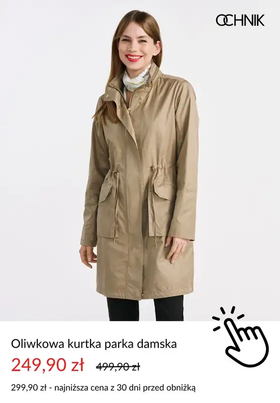 Ochnik - gazetka promocyjna Do -60% finał wyprzedaży od piątku 29.08  - strona 5