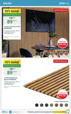 Erli - gazetka promocyjna Meble i AGD w supercenach! od poniedziałku 01.09 do niedzieli 14.09 - strona 4 Erli - gazetka promocyjna Meble i AGD w supercenach! od poniedziałku 01.09 do niedzieli 14.09 - strona 4