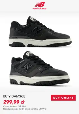 New Balance - gazetka promocyjna Bestsellery damskie w supercenach! od piątku 29.08  - strona 6 New Balance - gazetka promocyjna Bestsellery damskie w supercenach! od piątku 29.08  - strona 6
