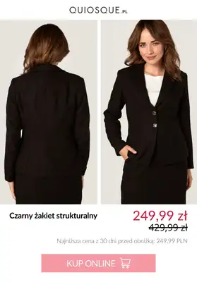 Quiosque - gazetka promocyjna -20% back to office od piątku 29.08 do niedzieli 07.09 - strona 7