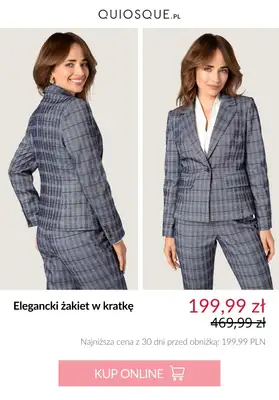 Quiosque - gazetka promocyjna -20% back to office od piątku 29.08 do niedzieli 07.09 - strona 6