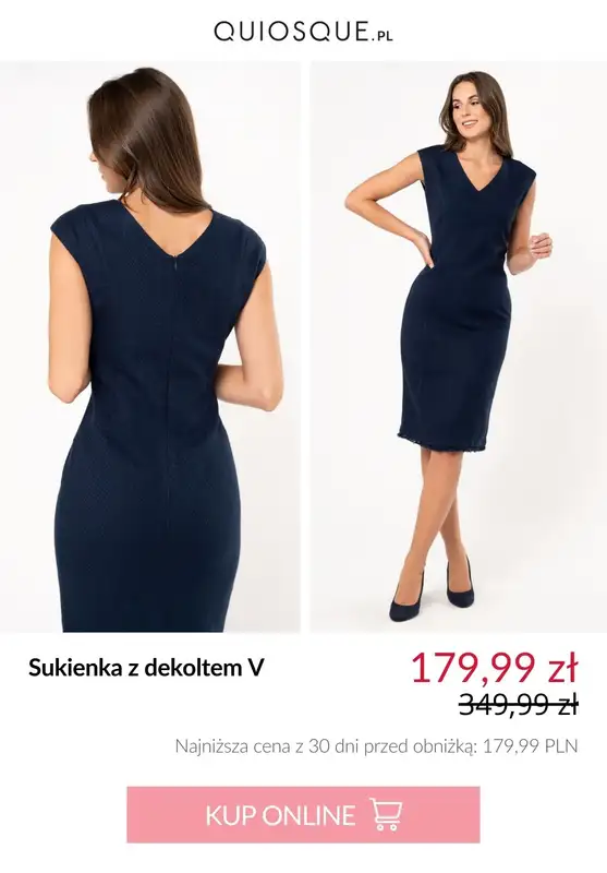 Quiosque - gazetka promocyjna -20% back to office od piątku 29.08 do niedzieli 07.09 - strona 2