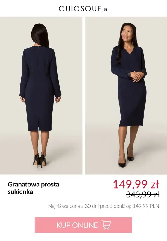 Quiosque - gazetka promocyjna -20% back to office od piątku 29.08 do niedzieli 07.09 - strona 8