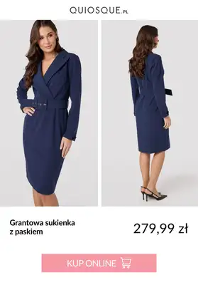 Quiosque - gazetka promocyjna -20% back to office od piątku 29.08 do niedzieli 07.09 - strona 9