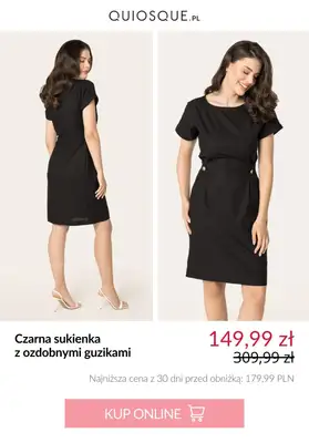 Quiosque - gazetka promocyjna -20% back to office od piątku 29.08 do niedzieli 07.09 - strona 3