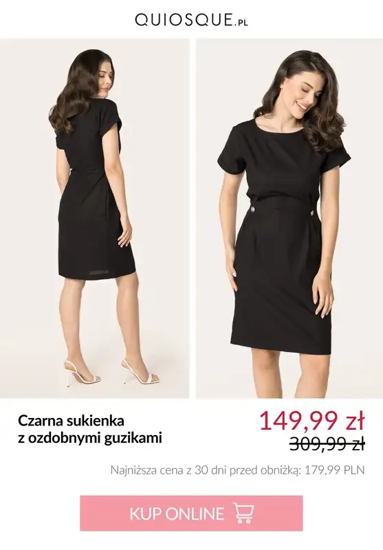 Quiosque - gazetka promocyjna -20% back to office od piątku 29.08 do niedzieli 07.09 - strona 3