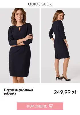 Quiosque - gazetka promocyjna -20% back to office od piątku 29.08 do niedzieli 07.09 - strona 10