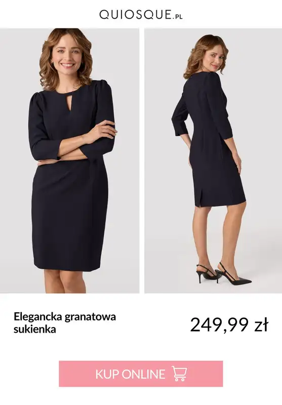 Quiosque - gazetka promocyjna -20% back to office od piątku 29.08 do niedzieli 07.09 - strona 10