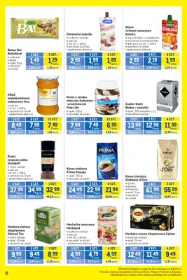 Makro - gazetka promocyjna Kupujesz więcej płacisz mniej od wtorku 02.09 do poniedziałku 29.09 - strona 6