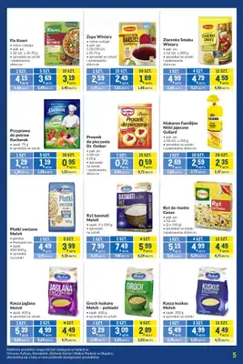 Makro - gazetka promocyjna Kupujesz więcej płacisz mniej od wtorku 02.09 do poniedziałku 29.09 - strona 5