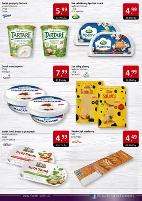 Market Point - gazetka promocyjna Gazetka od soboty 30.08 do soboty 13.09 - strona 6