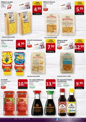 Market Point - gazetka promocyjna Gazetka od soboty 30.08 do soboty 13.09 - strona 10