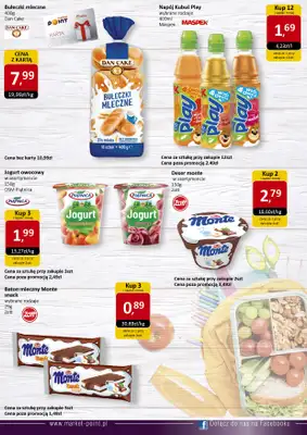 Market Point - gazetka promocyjna Gazetka od soboty 30.08 do soboty 13.09 - strona 4