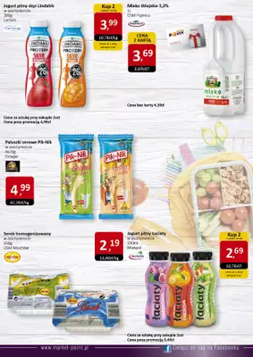 Market Point - gazetka promocyjna Gazetka od soboty 30.08 do soboty 13.09 - strona 5