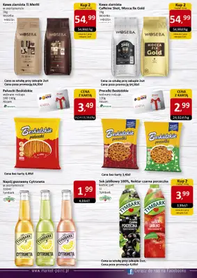 Market Point - gazetka promocyjna Gazetka od soboty 30.08 do soboty 13.09 - strona 13