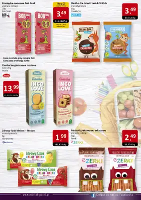 Market Point - gazetka promocyjna Gazetka od soboty 30.08 do soboty 13.09 - strona 12