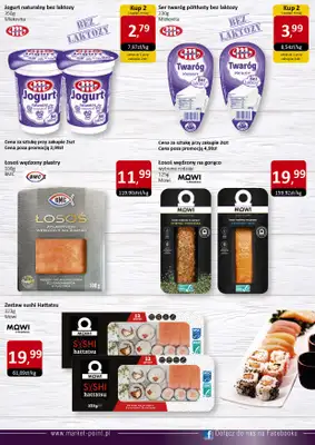 Market Point - gazetka promocyjna Gazetka od soboty 30.08 do soboty 13.09 - strona 7