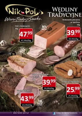 Market Point - gazetka promocyjna Gazetka od soboty 30.08 do soboty 13.09 - strona 2