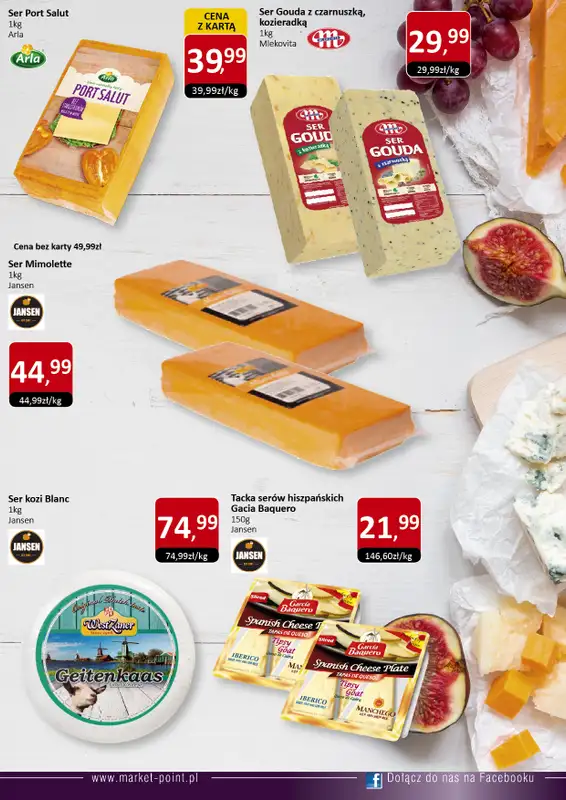 Market Point - gazetka promocyjna Gazetka od soboty 30.08 do soboty 13.09 - strona 3