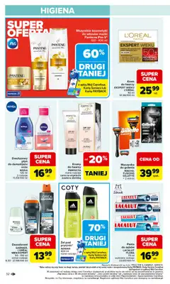 Carrefour - gazetka promocyjna Gazetka Carrefour od poniedziałku od poniedziałku 01.09 do soboty 06.09 - strona 34