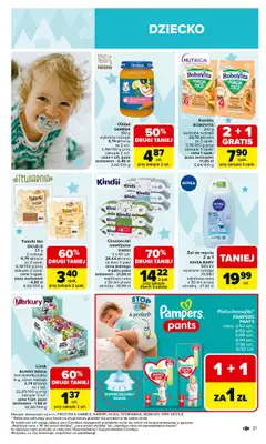 Carrefour - gazetka promocyjna Gazetka Carrefour od poniedziałku od poniedziałku 01.09 do soboty 06.09 - strona 33