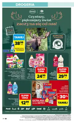Carrefour - gazetka promocyjna Gazetka Carrefour od poniedziałku od poniedziałku 01.09 do soboty 06.09 - strona 36