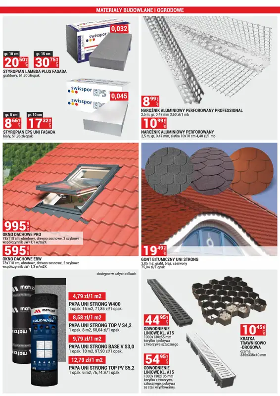 Merkury Market - gazetka promocyjna Gazetka od poniedziałku 01.09 do wtorku 30.09 - strona 50