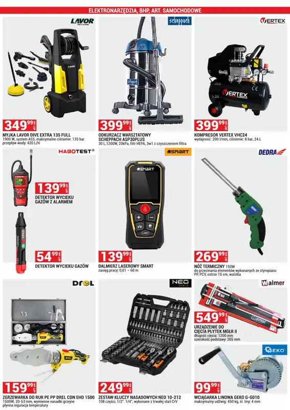 Merkury Market - gazetka promocyjna Gazetka od poniedziałku 01.09 do wtorku 30.09 - strona 55