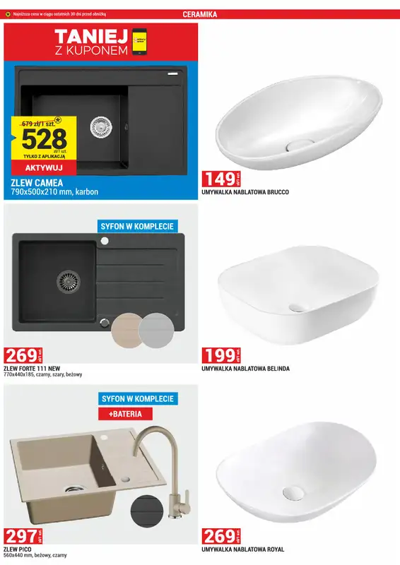 Merkury Market - gazetka promocyjna Gazetka od poniedziałku 01.09 do wtorku 30.09 - strona 27