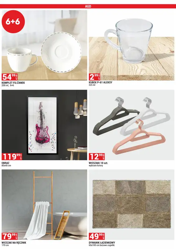 Merkury Market - gazetka promocyjna Gazetka od poniedziałku 01.09 do wtorku 30.09 - strona 15