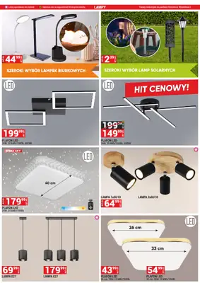 Merkury Market - gazetka promocyjna Gazetka od poniedziałku 01.09 do wtorku 30.09 - strona 10