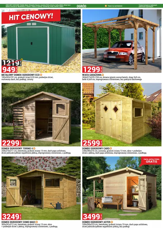 Merkury Market - gazetka promocyjna Gazetka od poniedziałku 01.09 do wtorku 30.09 - strona 42